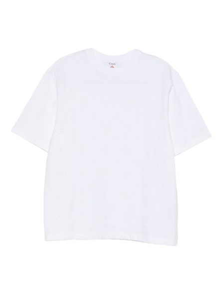 CASABLANCA - 'MONOGRAM' T-SHIRT