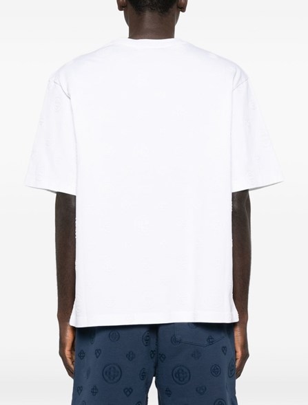 CASABLANCA - 'MONOGRAM' T-SHIRT