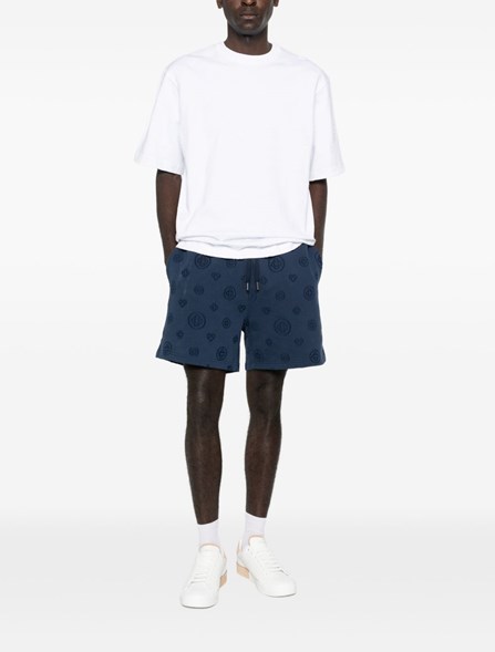 CASABLANCA - 'MONOGRAM' T-SHIRT