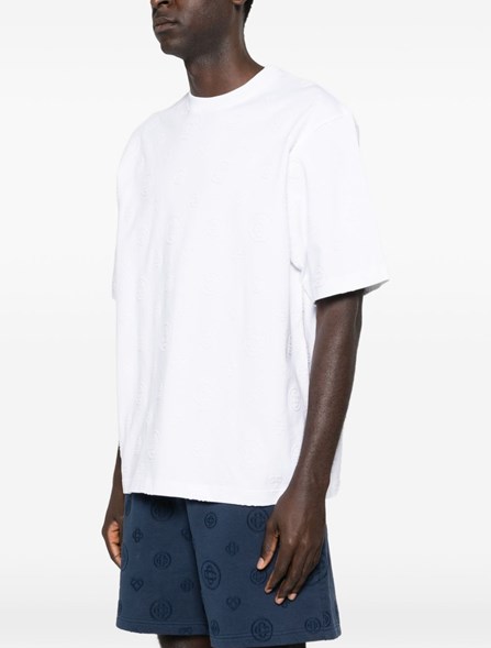 CASABLANCA - 'MONOGRAM' T-SHIRT