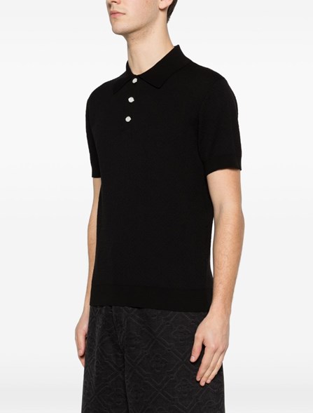 CASABLANCA - POLO SHIRT