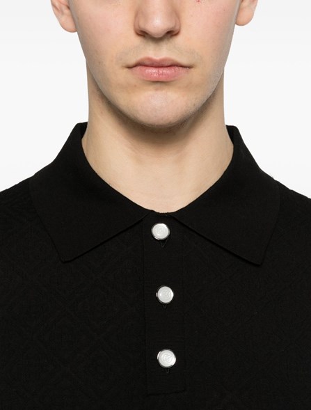 CASABLANCA - POLO SHIRT