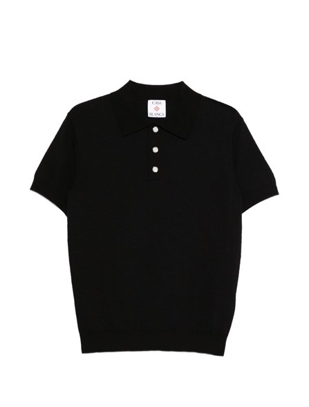 CASABLANCA - POLO SHIRT