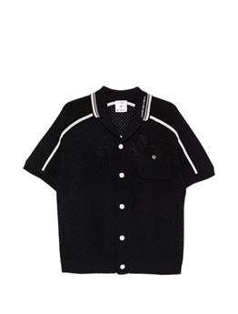 CASABLANCA - CAMICIA LOGO