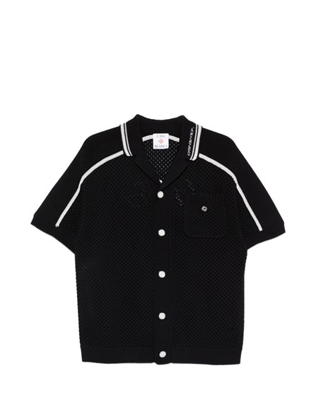 CASABLANCA - LOGO SHIRT