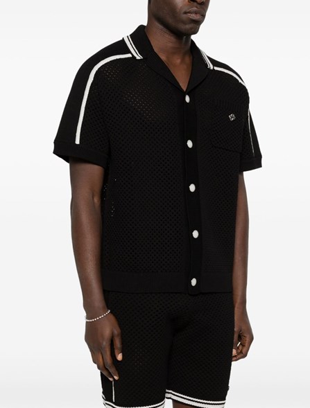 CASABLANCA - LOGO SHIRT