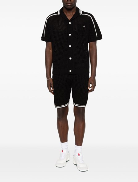 CASABLANCA - LOGO SHIRT
