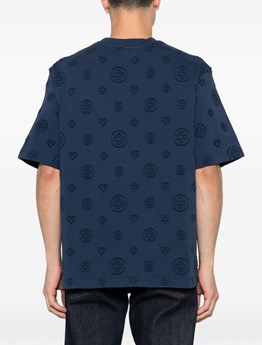 CASABLANCA - 'MONOGRAM' T-SHIRT