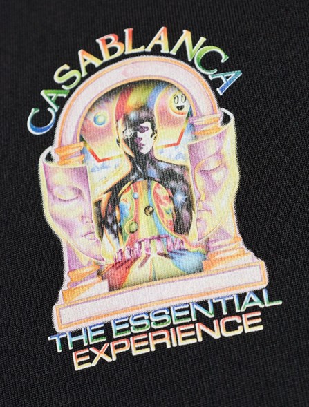 CASABLANCA - 'ARCHE' T-SHIRT