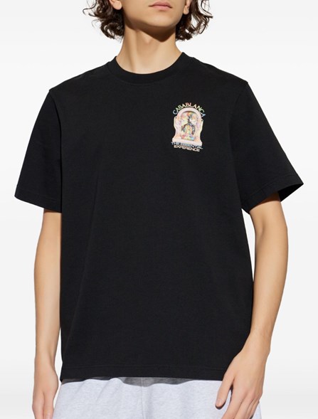 CASABLANCA - 'ARCHE' T-SHIRT