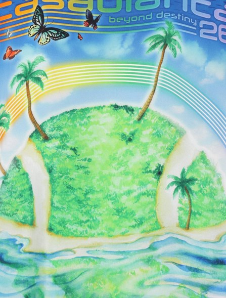 CASABLANCA - 'BEYOND DESTINY' SHIRT