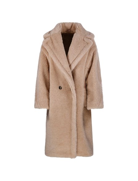 MAX MARA - Teddy Bear Icon Coat