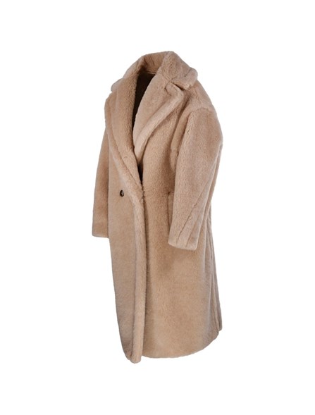 MAX MARA - Teddy Bear Icon Coat