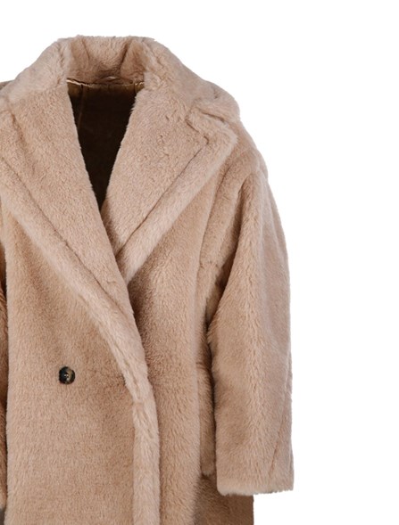 MAX MARA - Teddy Bear Icon Coat
