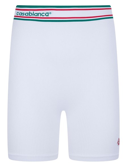 CASABLANCA - Shorts ciclisti