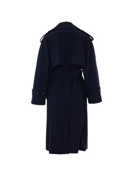 MAX MARA - Anti-drip gabardine trench coat