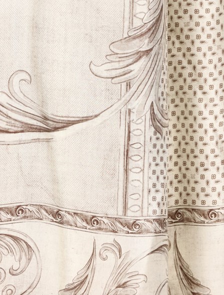 MAX MARA - Silk fluid trousers