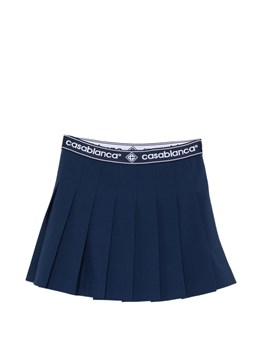 CASABLANCA - Pleated skirt
