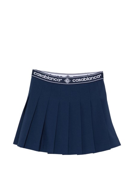 CASABLANCA - Pleated skirt