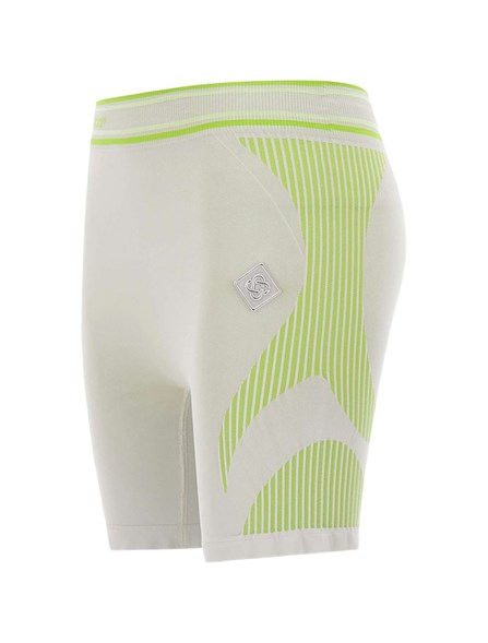 CASABLANCA - Shorts ciclisti 