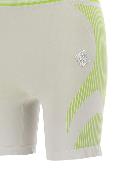 CASABLANCA - Shorts ciclisti 