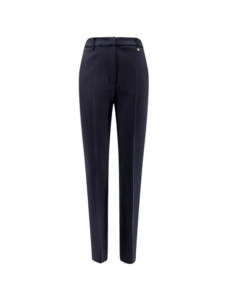 MAX MARA - Pantaloni in lana stretch
