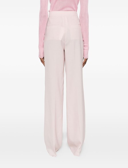 MAX MARA - Wool, mohair and silk pants