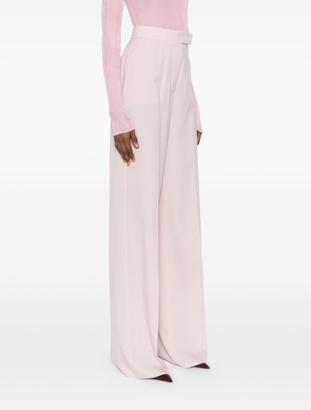 MAX MARA - Wool, mohair and silk pants