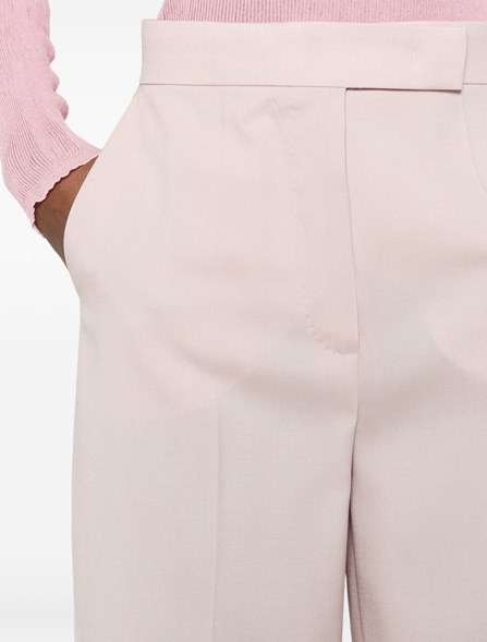 MAX MARA - Wool, mohair and silk pants