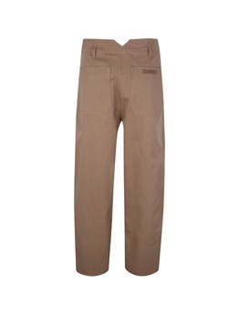 MAX MARA - Cotton pants