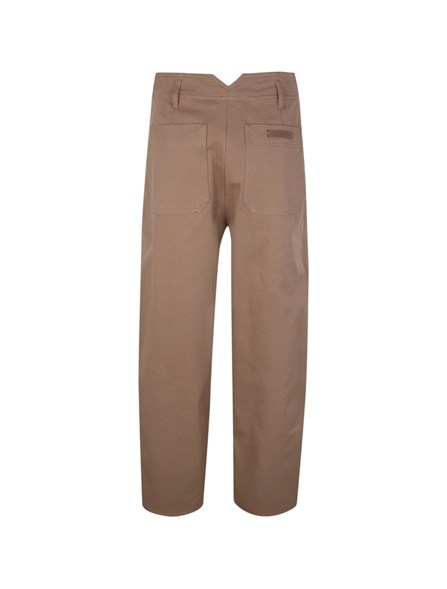 MAX MARA - Cotton pants