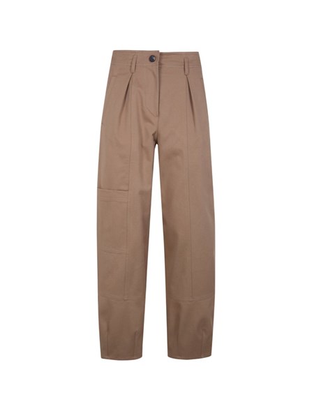 MAX MARA - Cotton pants