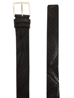 MAX MARA - Cinta in pelle