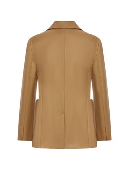 MAX MARA - Linen blazer