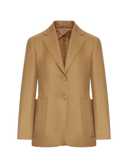 MAX MARA - Linen blazer
