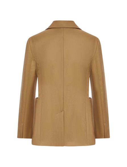 MAX MARA - Linen blazer