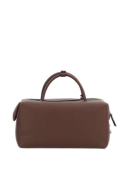 MAX MARA - Large leather top case