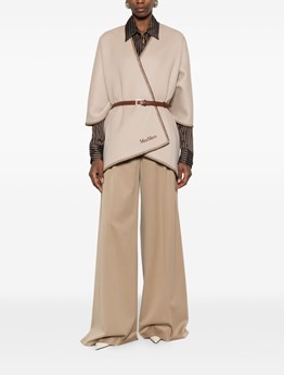 MAX MARA - Pantaloni in lana