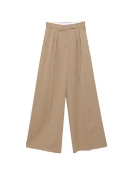 MAX MARA - Pantaloni in lana