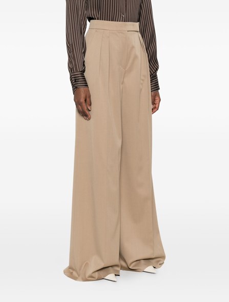 MAX MARA - Pantaloni in lana