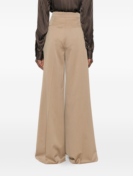 MAX MARA - Pantaloni in lana