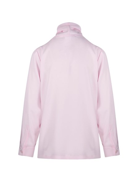 MAX MARA - Silk charmeuse blouse