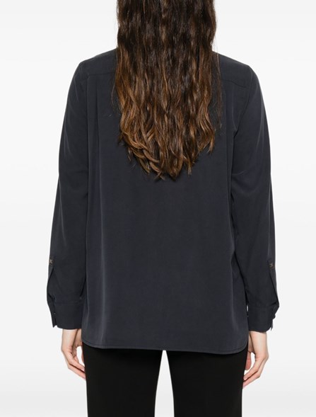 MAX MARA - Camicia in tela di seta