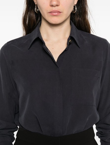 MAX MARA - Camicia in tela di seta