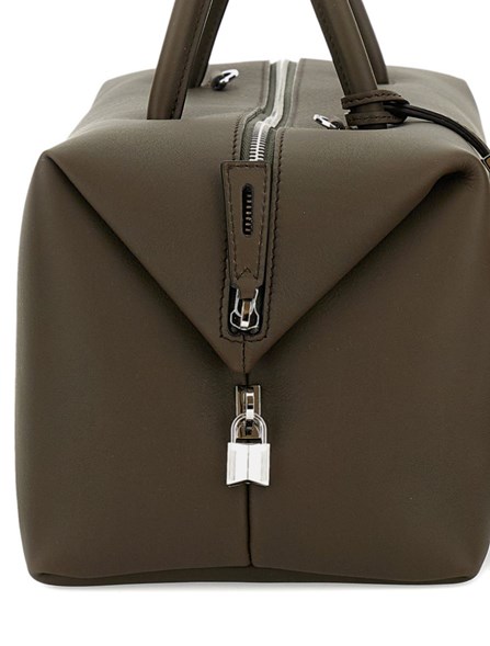 MAX MARA - Large leather top case