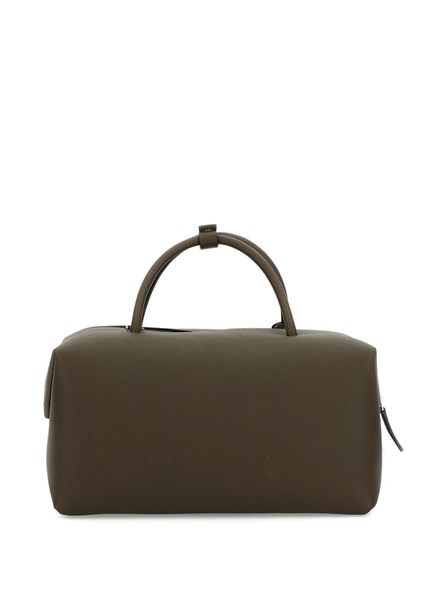 MAX MARA - Large leather top case