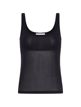 MAX MARA - Top in viscosa stretch