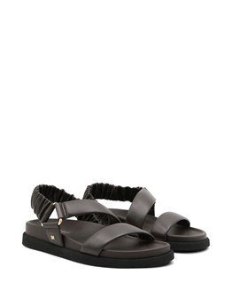 MAX MARA - Leather sandals