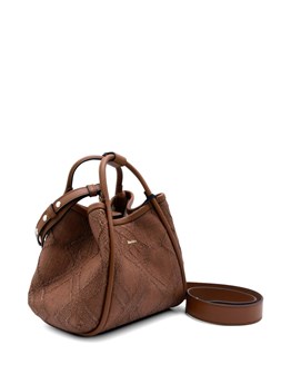 MAX MARA - Extra small Marine mat bag