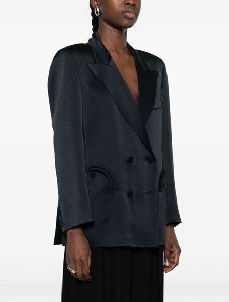 BLAZé MILANO - Blazer in satin